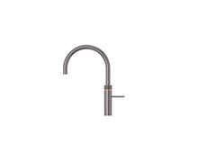 Fusion Round Gunmetal